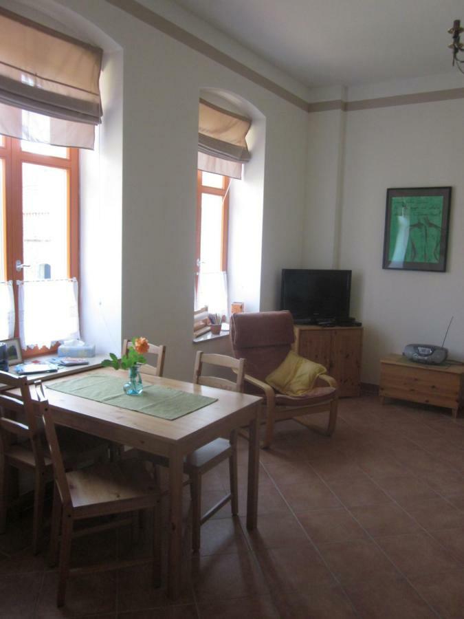 Ferienwohnung Pusteblume Steinhofel Ngoại thất bức ảnh